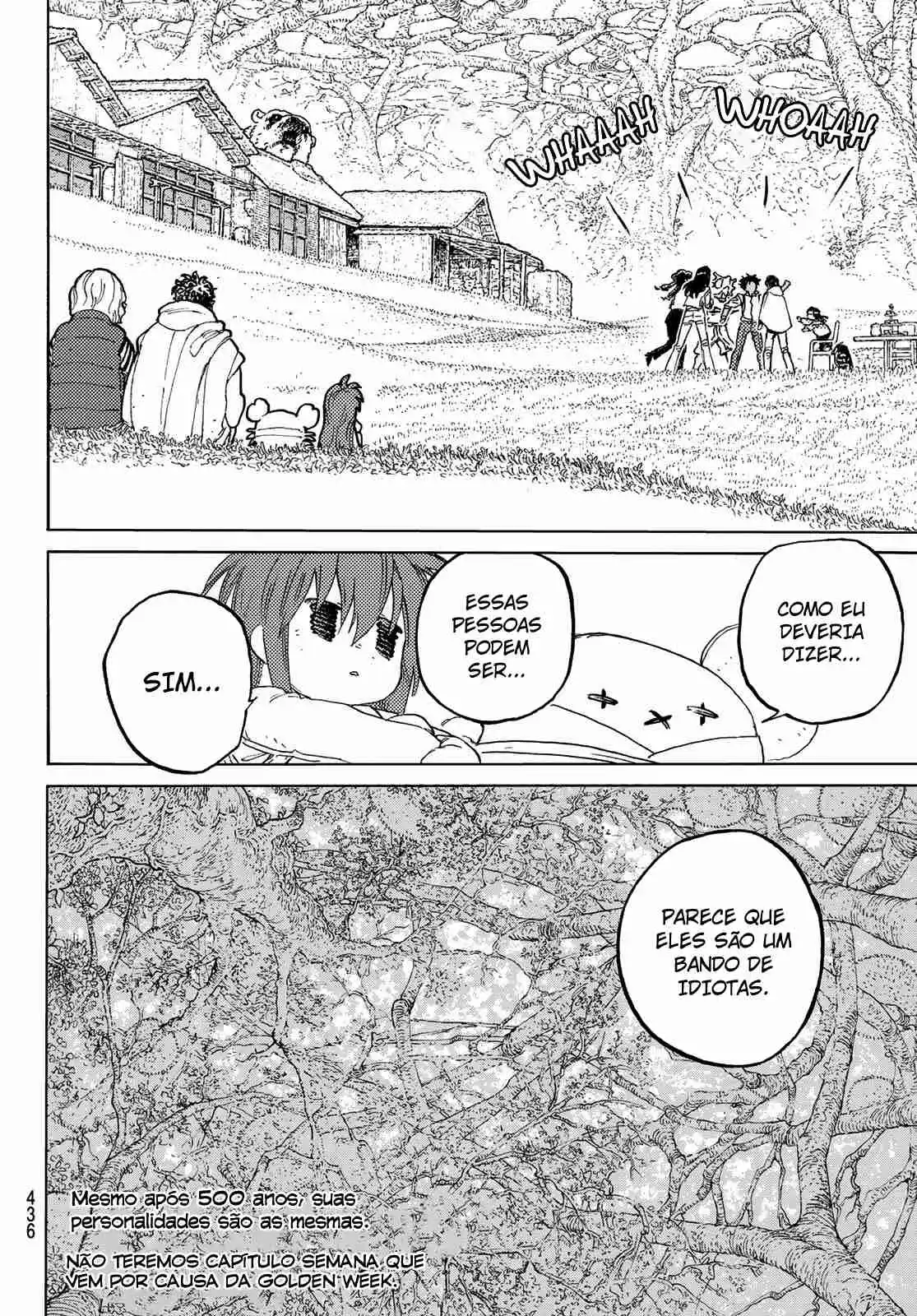 Read To Your Eternity Português Manga Online