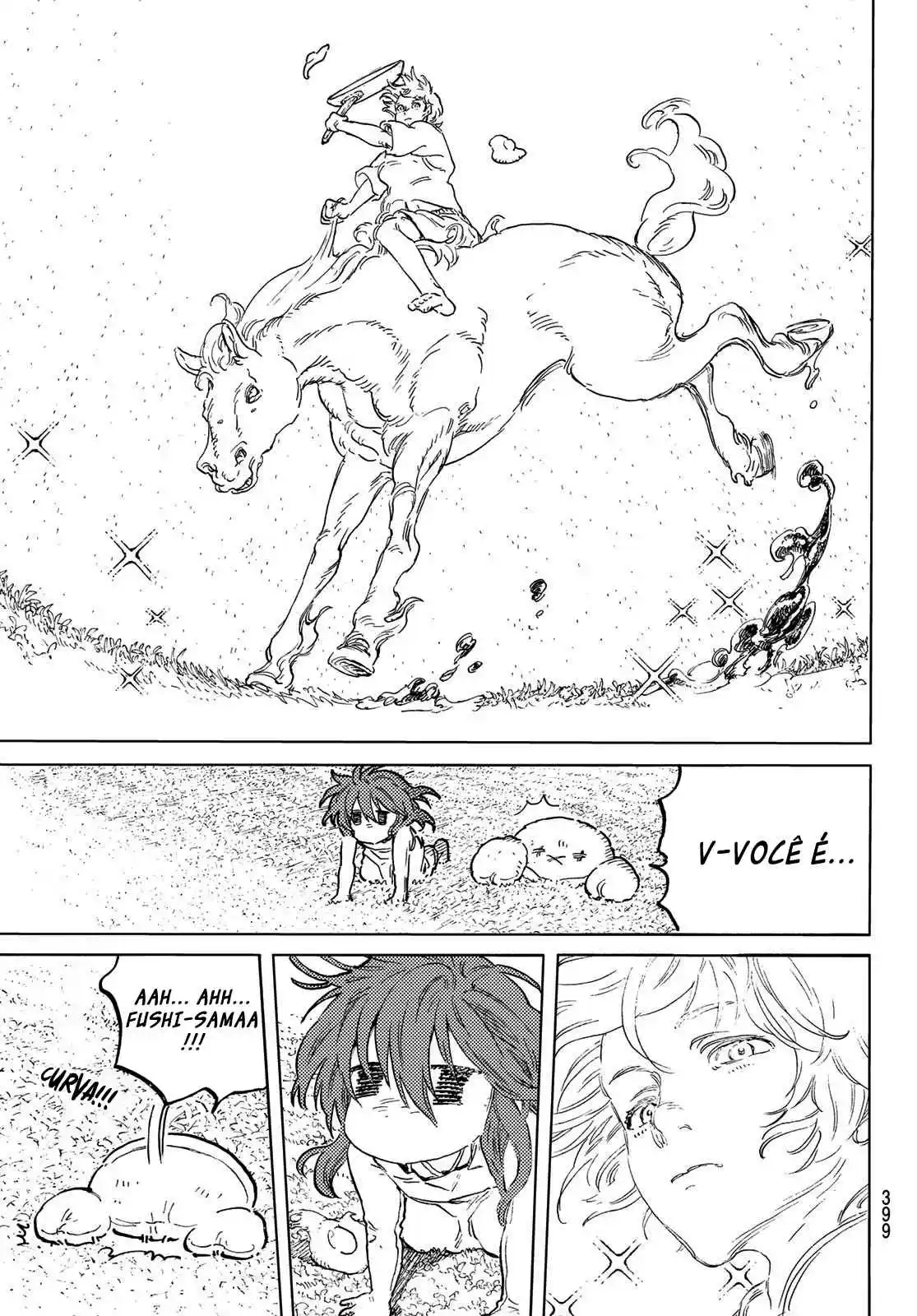 Read To Your Eternity Português Manga Online