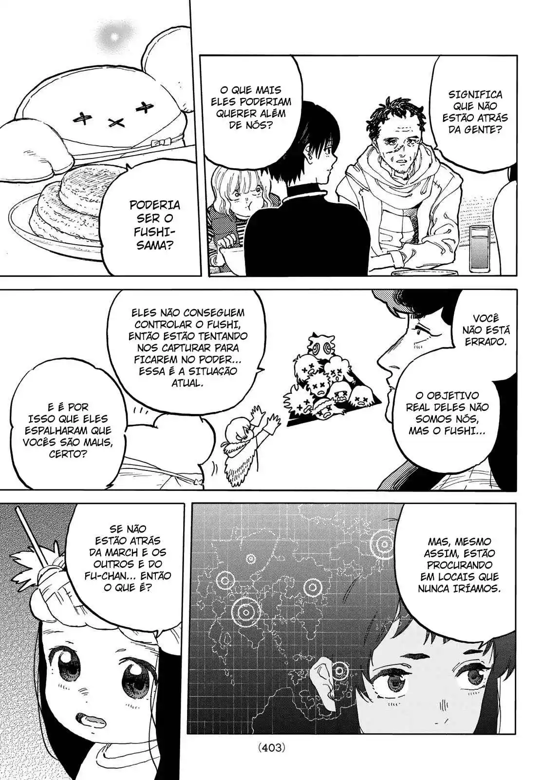 Read To Your Eternity Português Manga Online