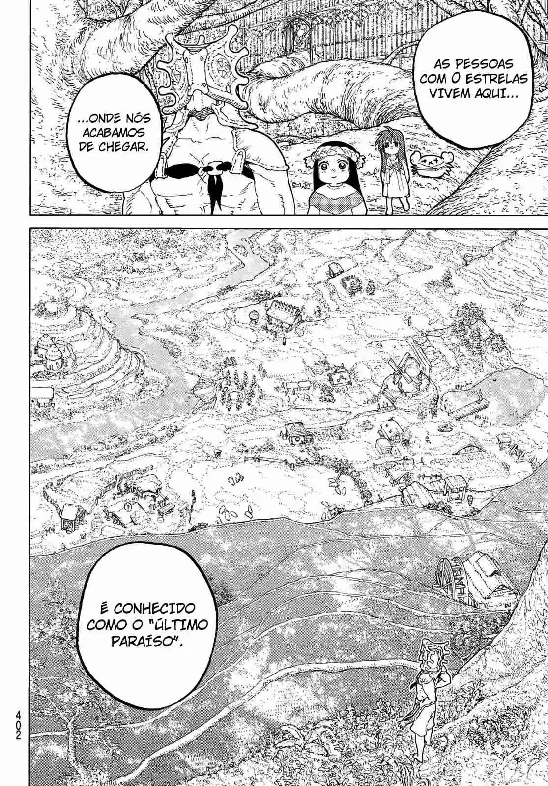 Read To Your Eternity Português Manga Online