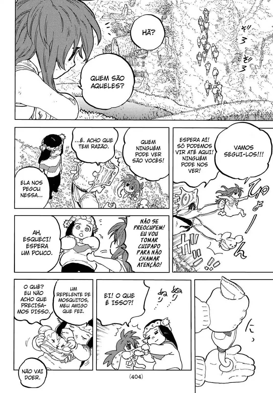 Read To Your Eternity Português Manga Online