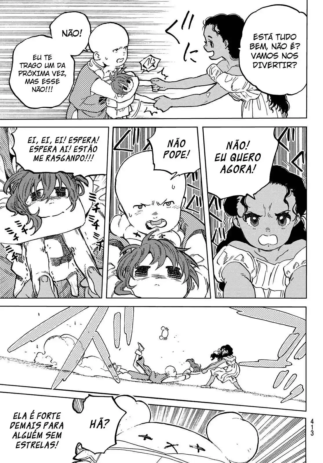 Read To Your Eternity Português Manga Online