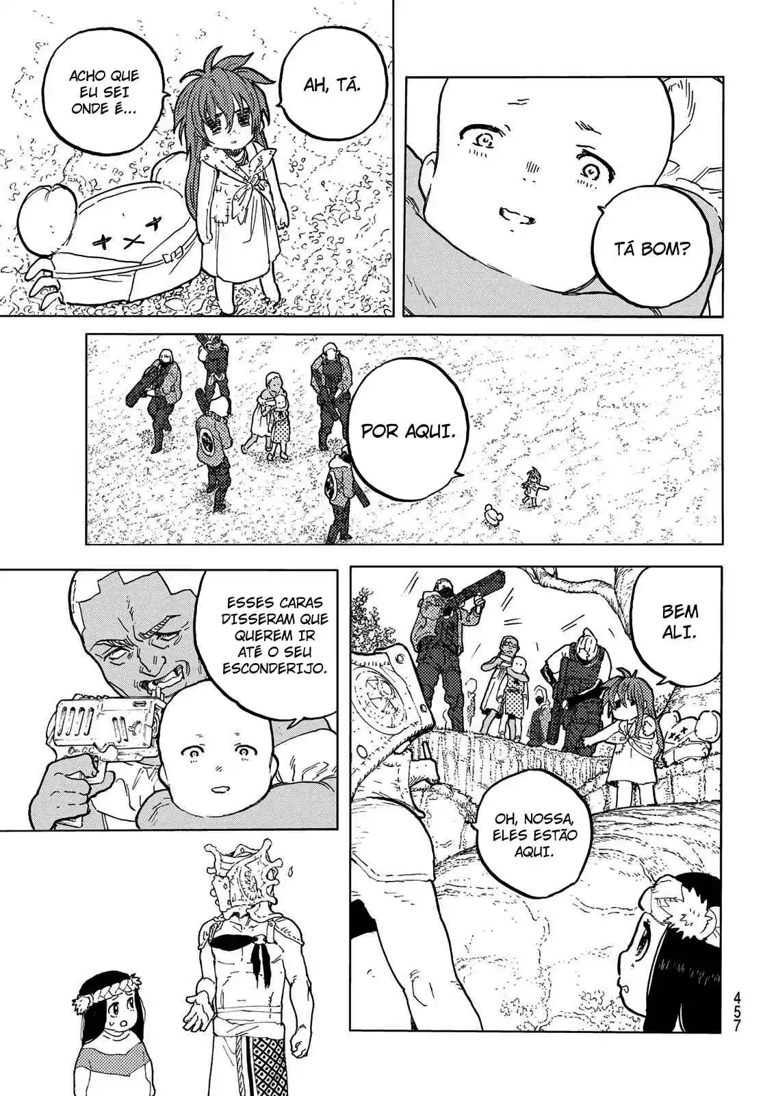 Read To Your Eternity Português Manga Online