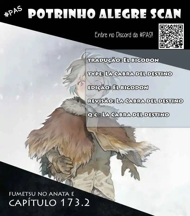 Read To Your Eternity Português Manga Online