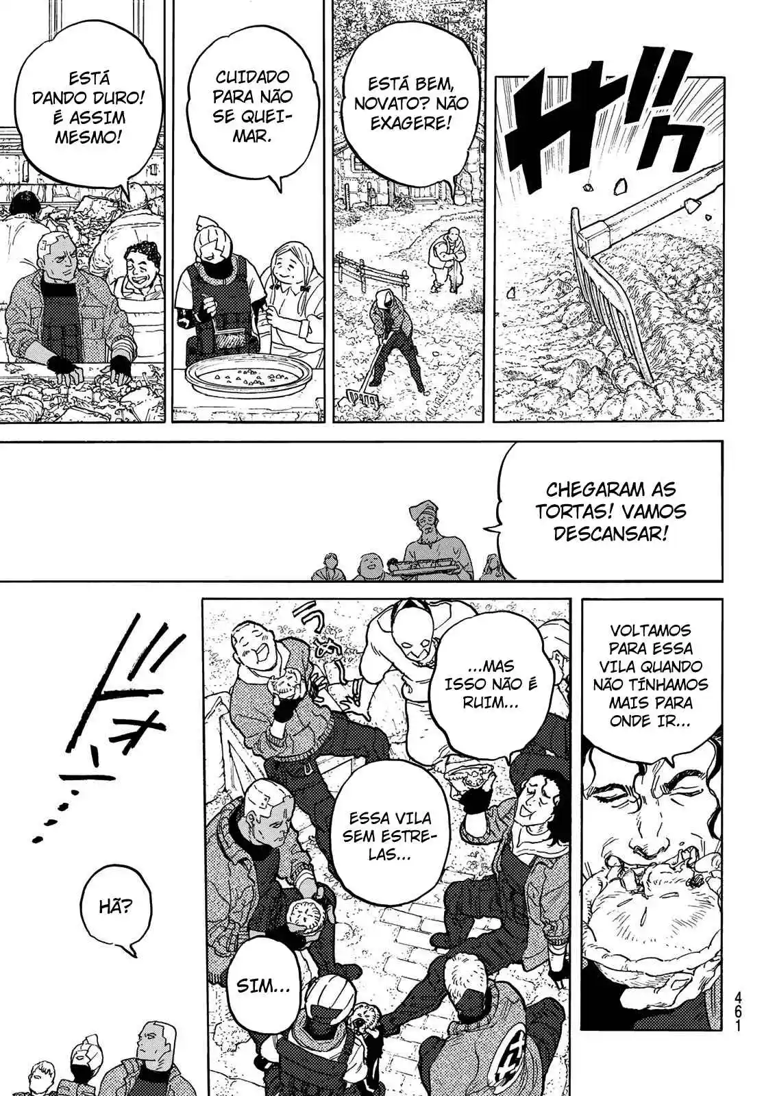 Read To Your Eternity Português Manga Online