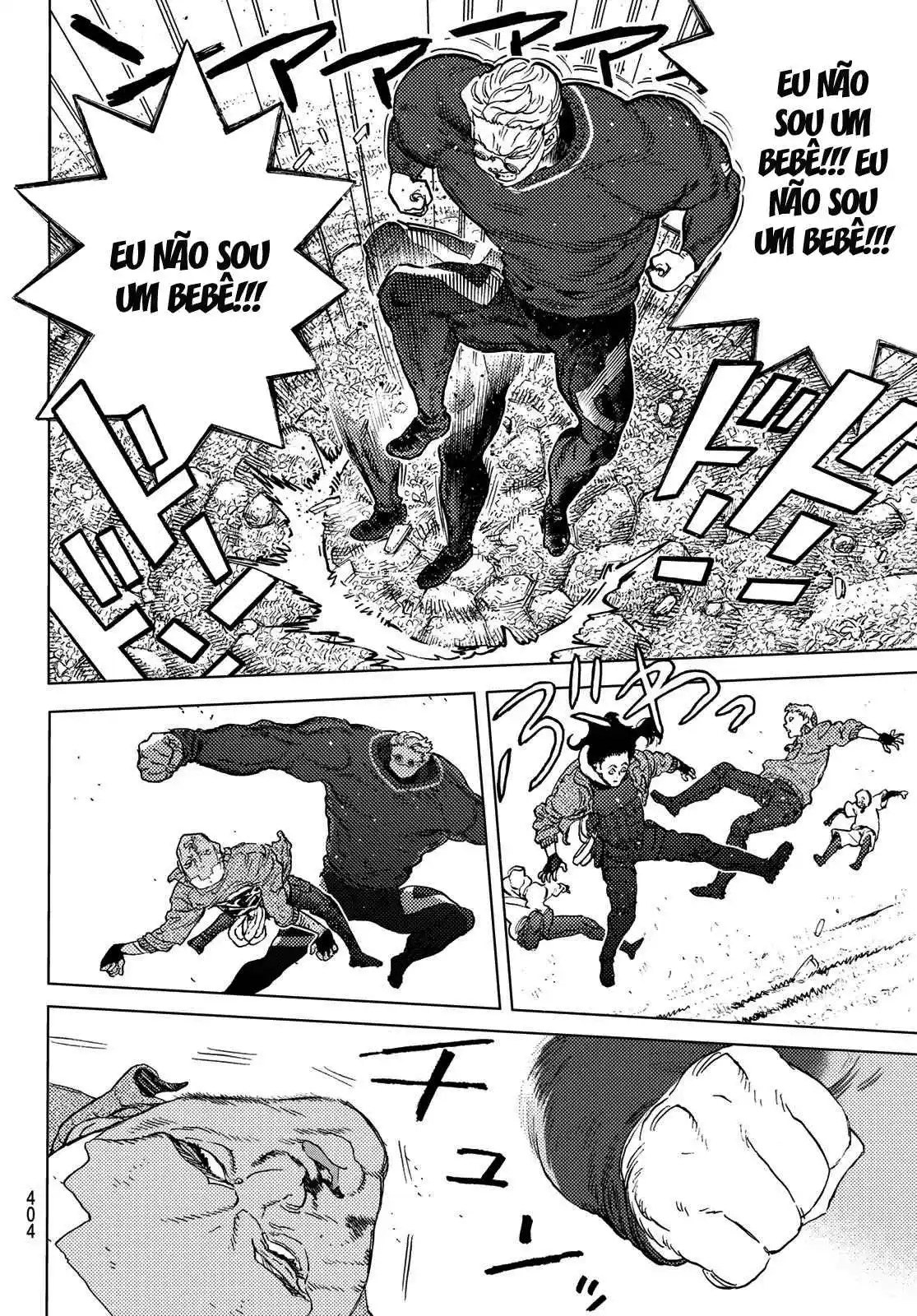 Read To Your Eternity Português Manga Online