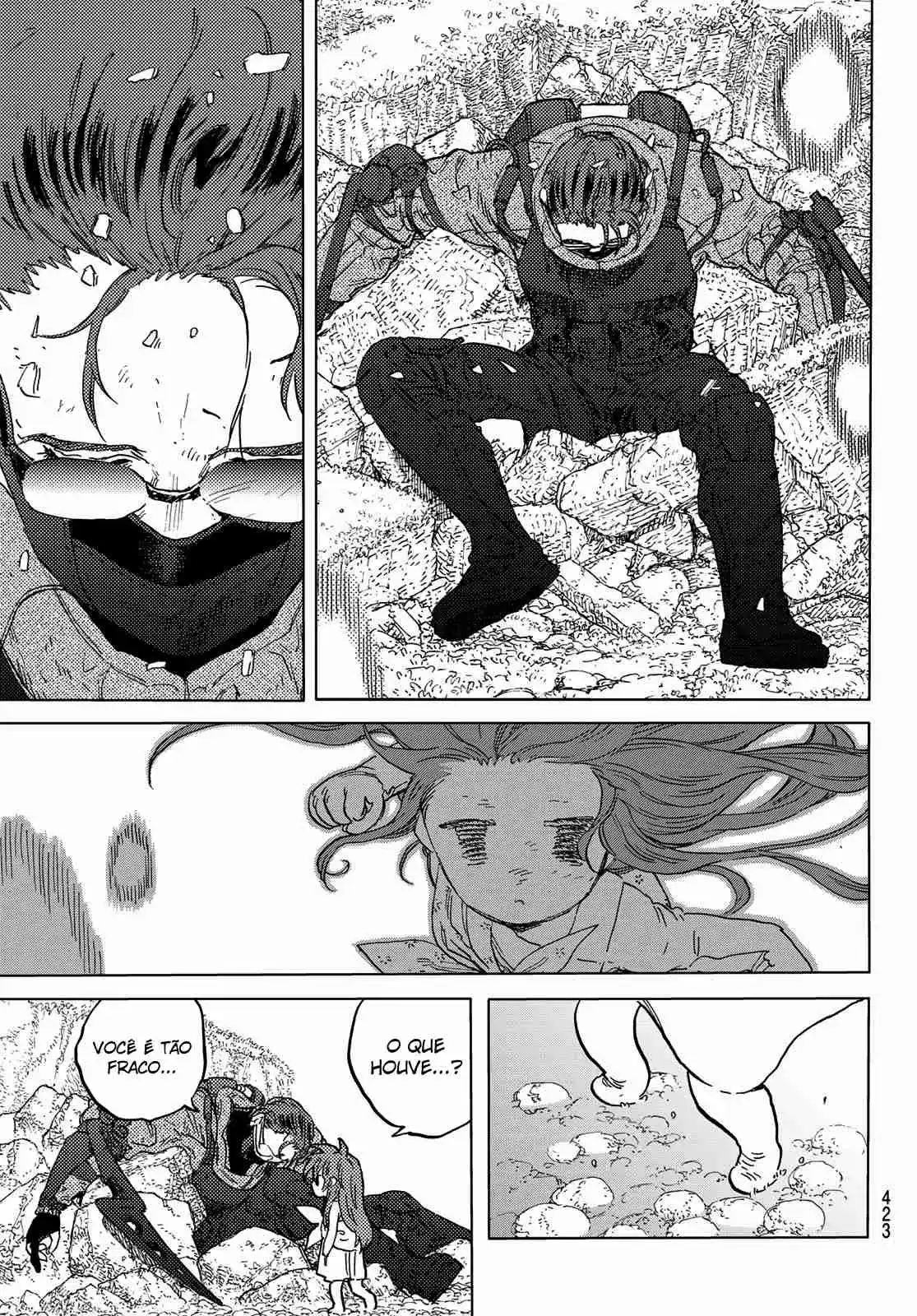 Read To Your Eternity Português Manga Online