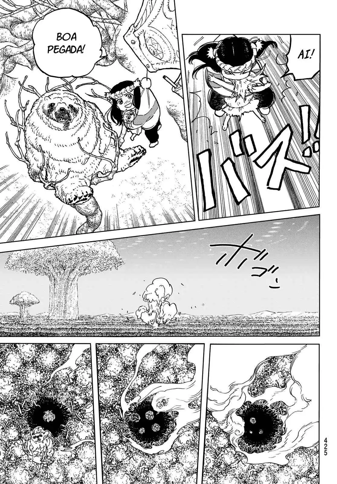 Read To Your Eternity Português Manga Online