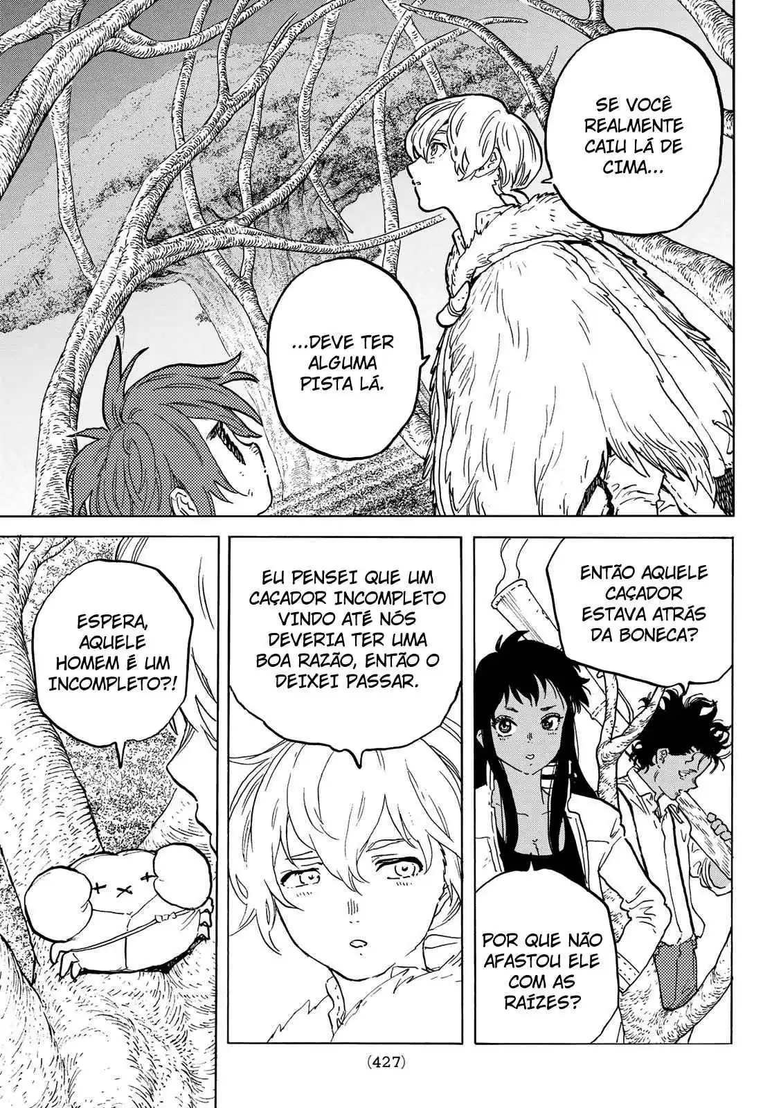 Read To Your Eternity Português Manga Online