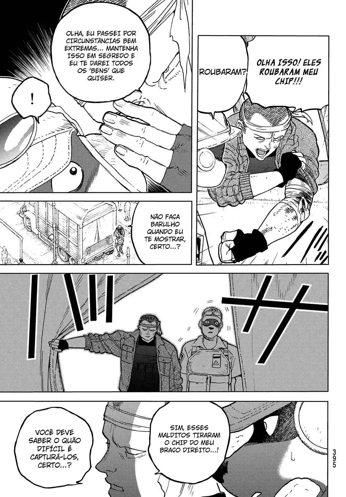 Read To Your Eternity Português Manga Online