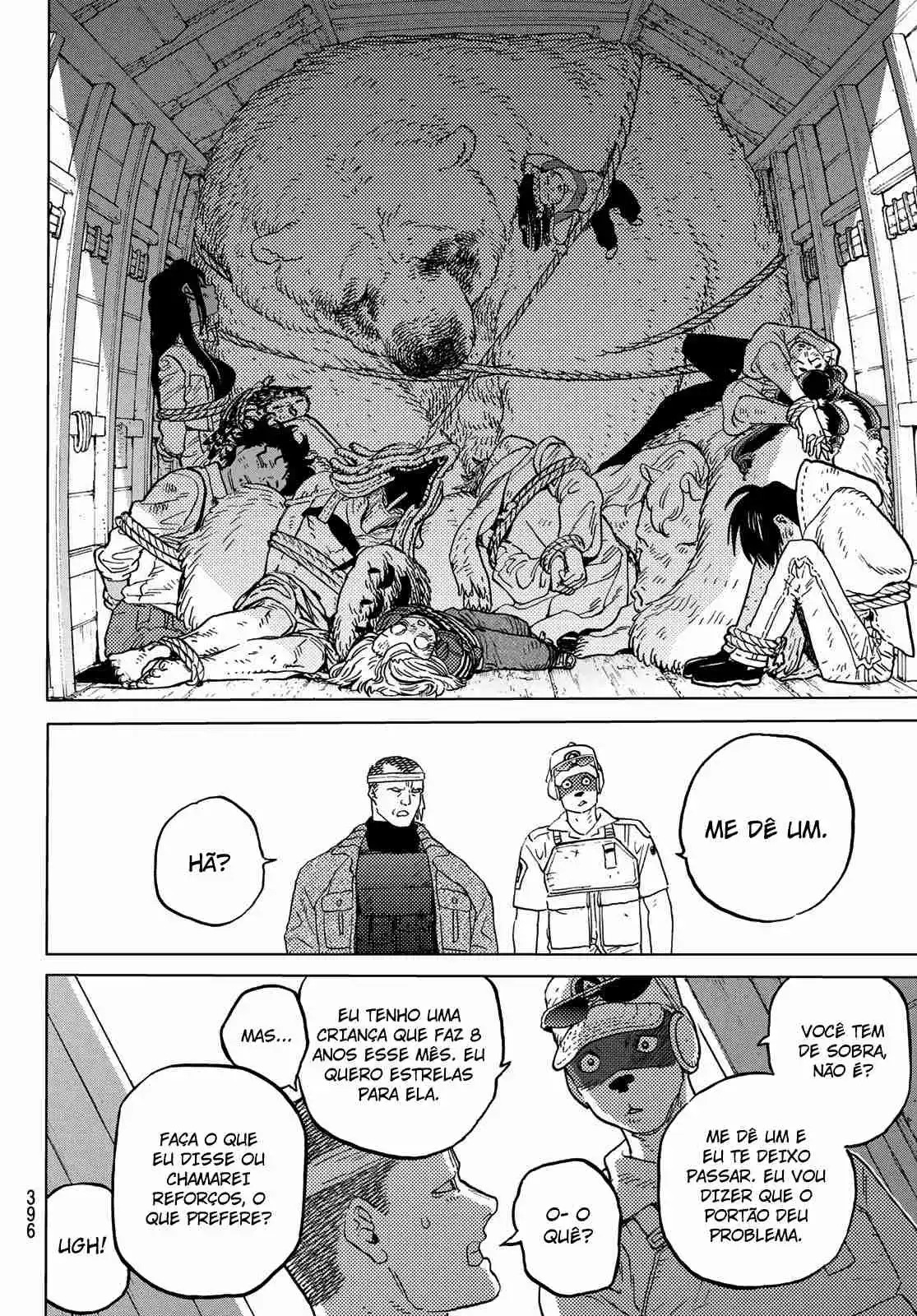 Read To Your Eternity Português Manga Online