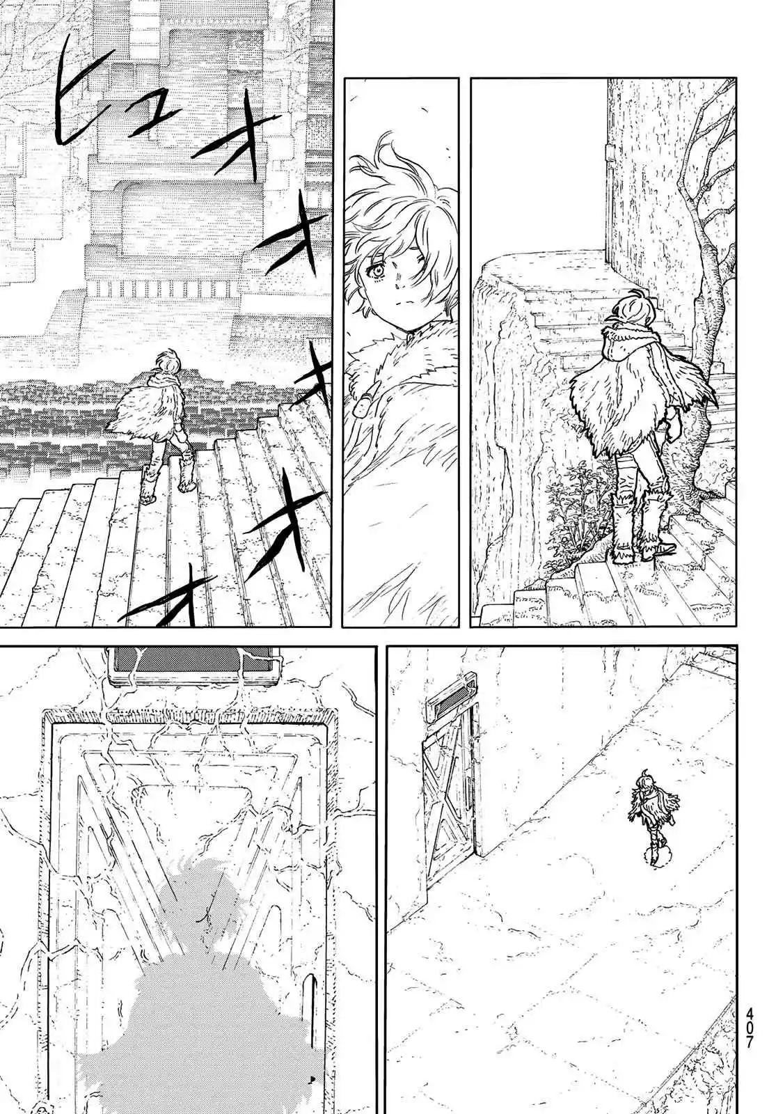 Read To Your Eternity Português Manga Online