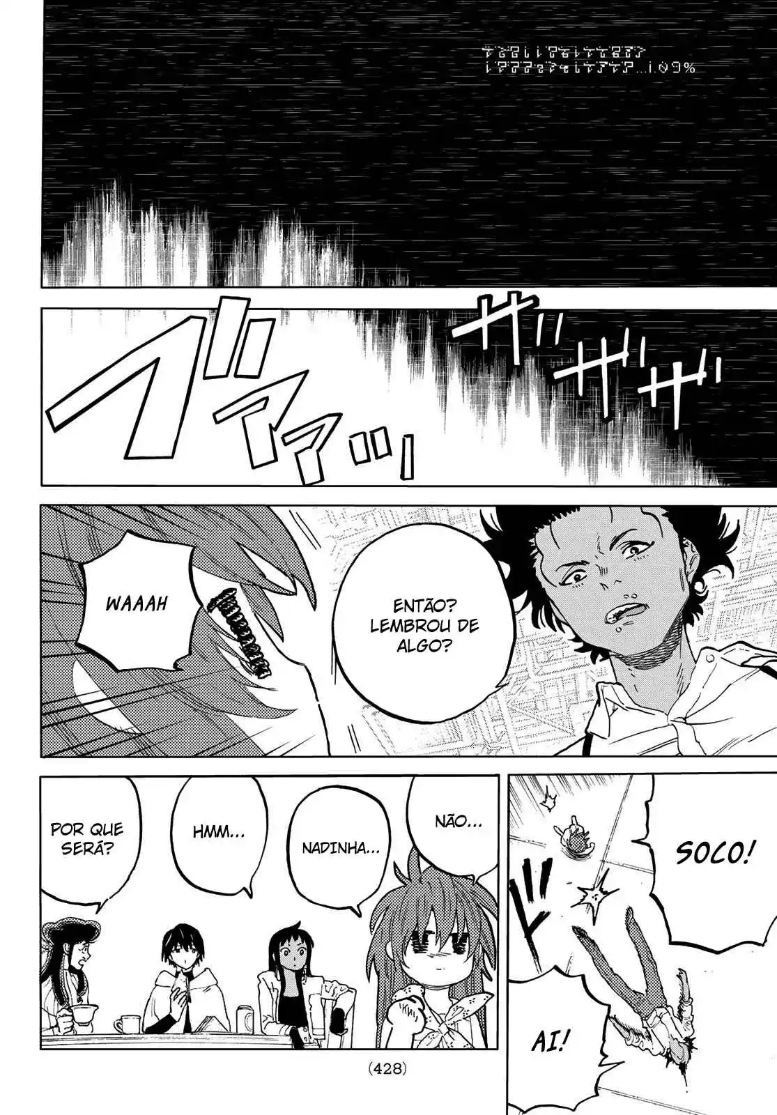 Read To Your Eternity Português Manga Online