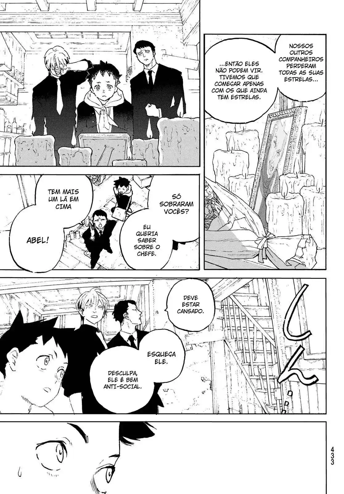 Read To Your Eternity Português Manga Online