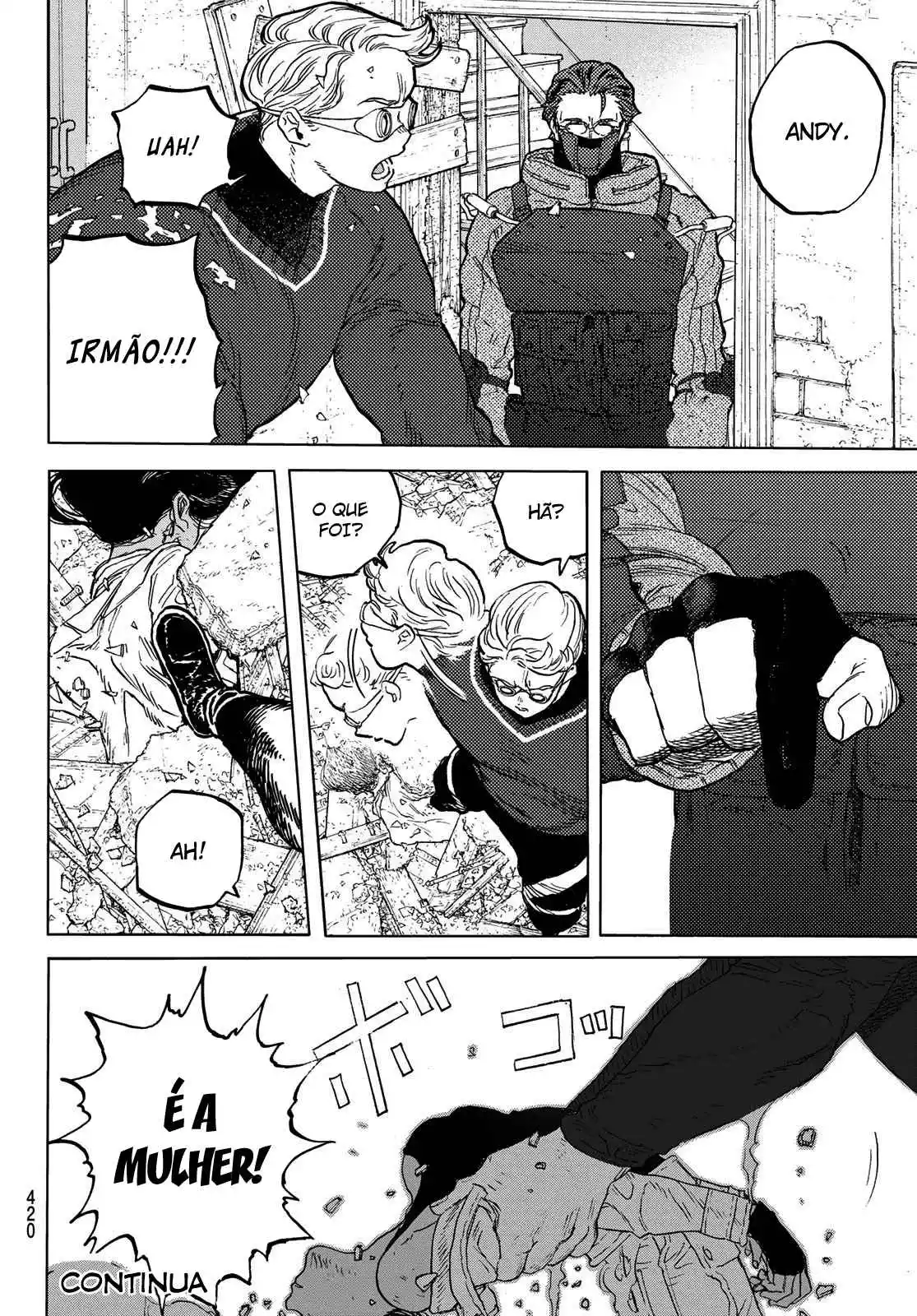 Read To Your Eternity Português Manga Online