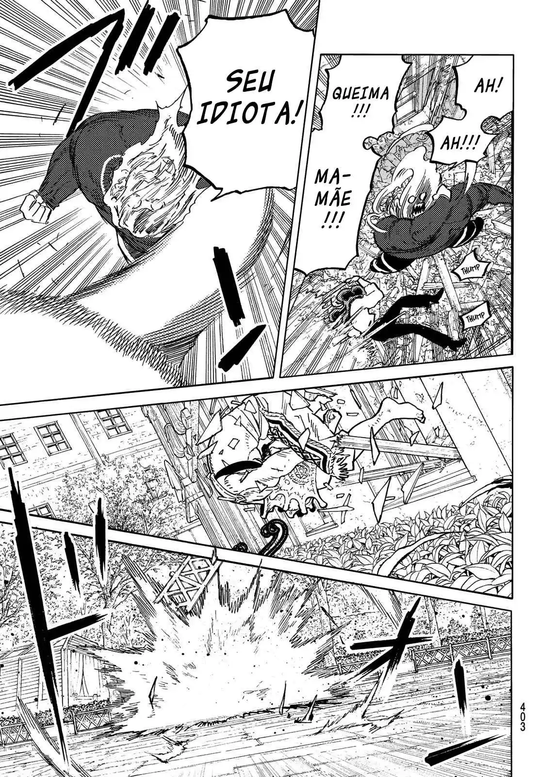 Read To Your Eternity Português Manga Online