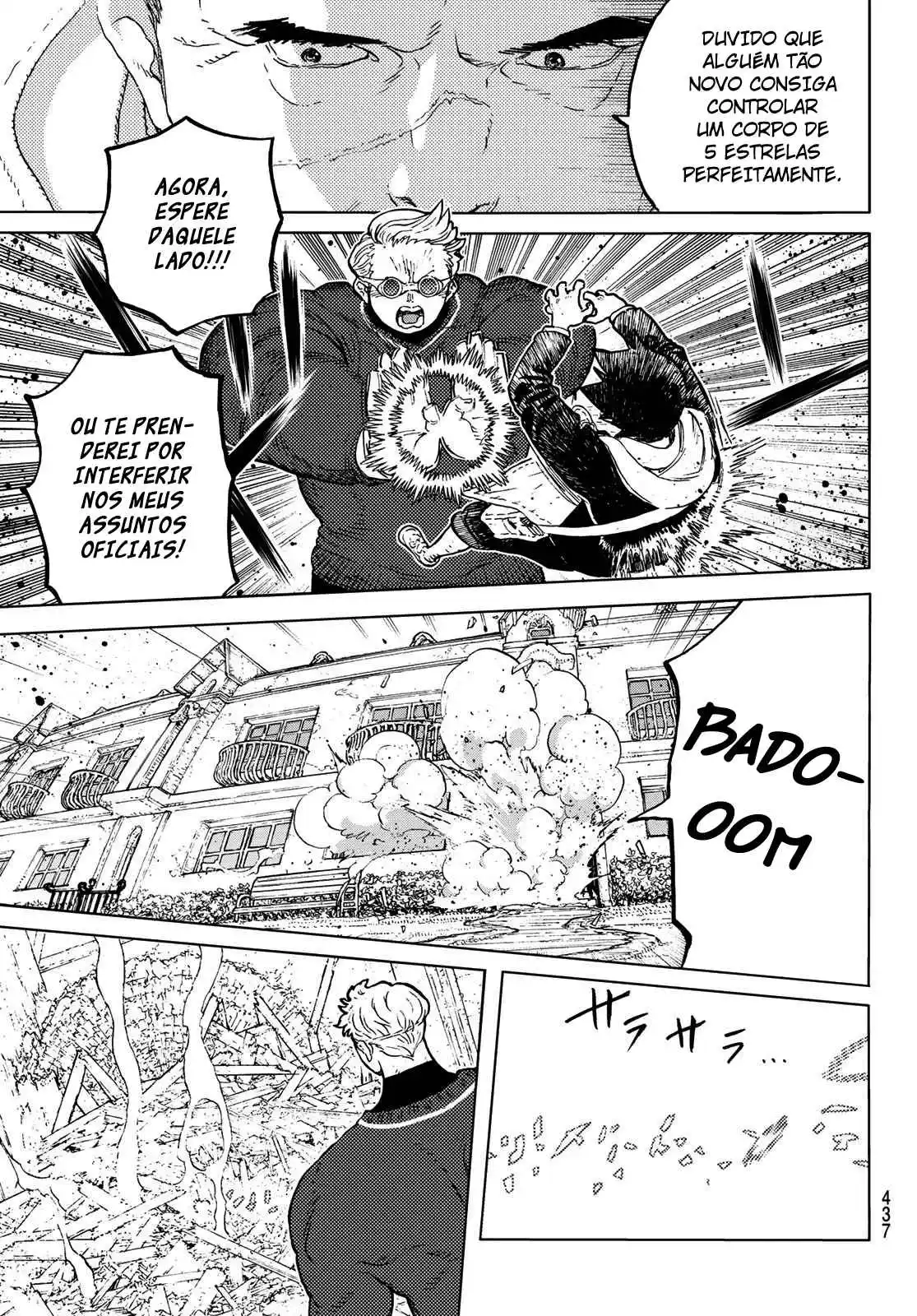 Read To Your Eternity Português Manga Online