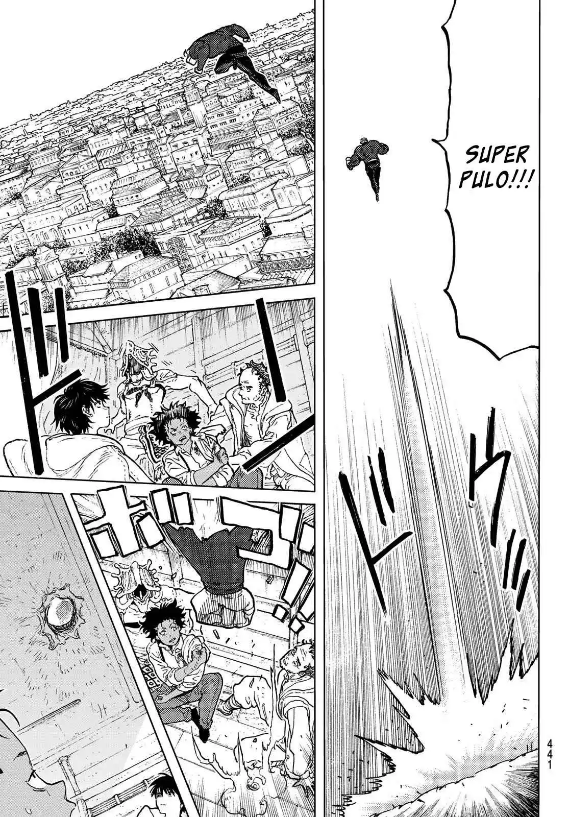 Read To Your Eternity Português Manga Online