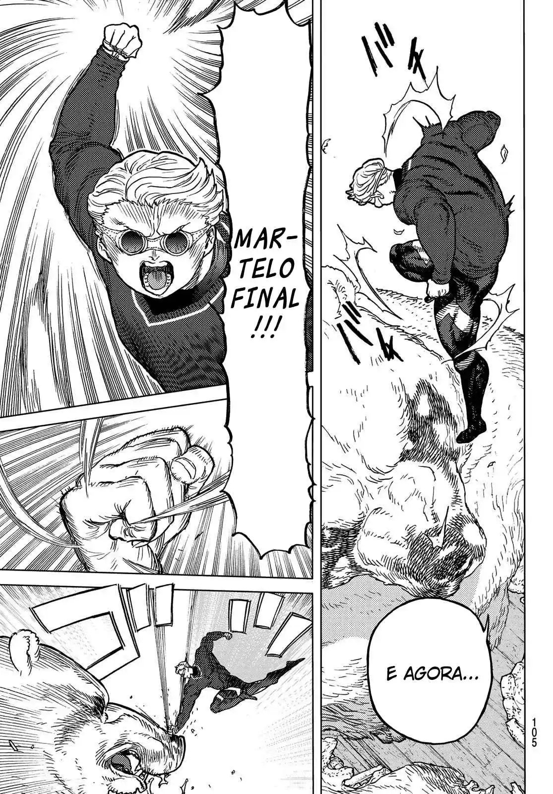 Read To Your Eternity Português Manga Online