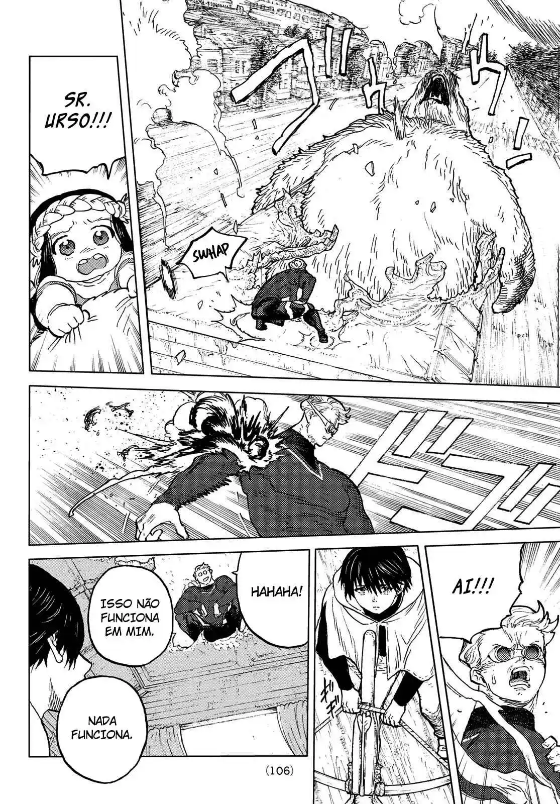 Read To Your Eternity Português Manga Online