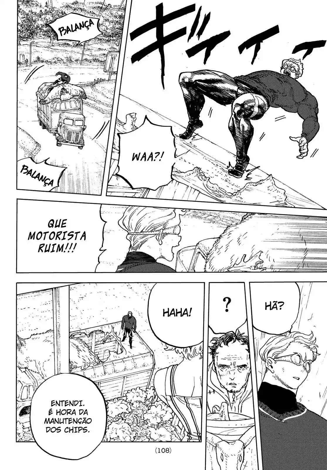 Read To Your Eternity Português Manga Online