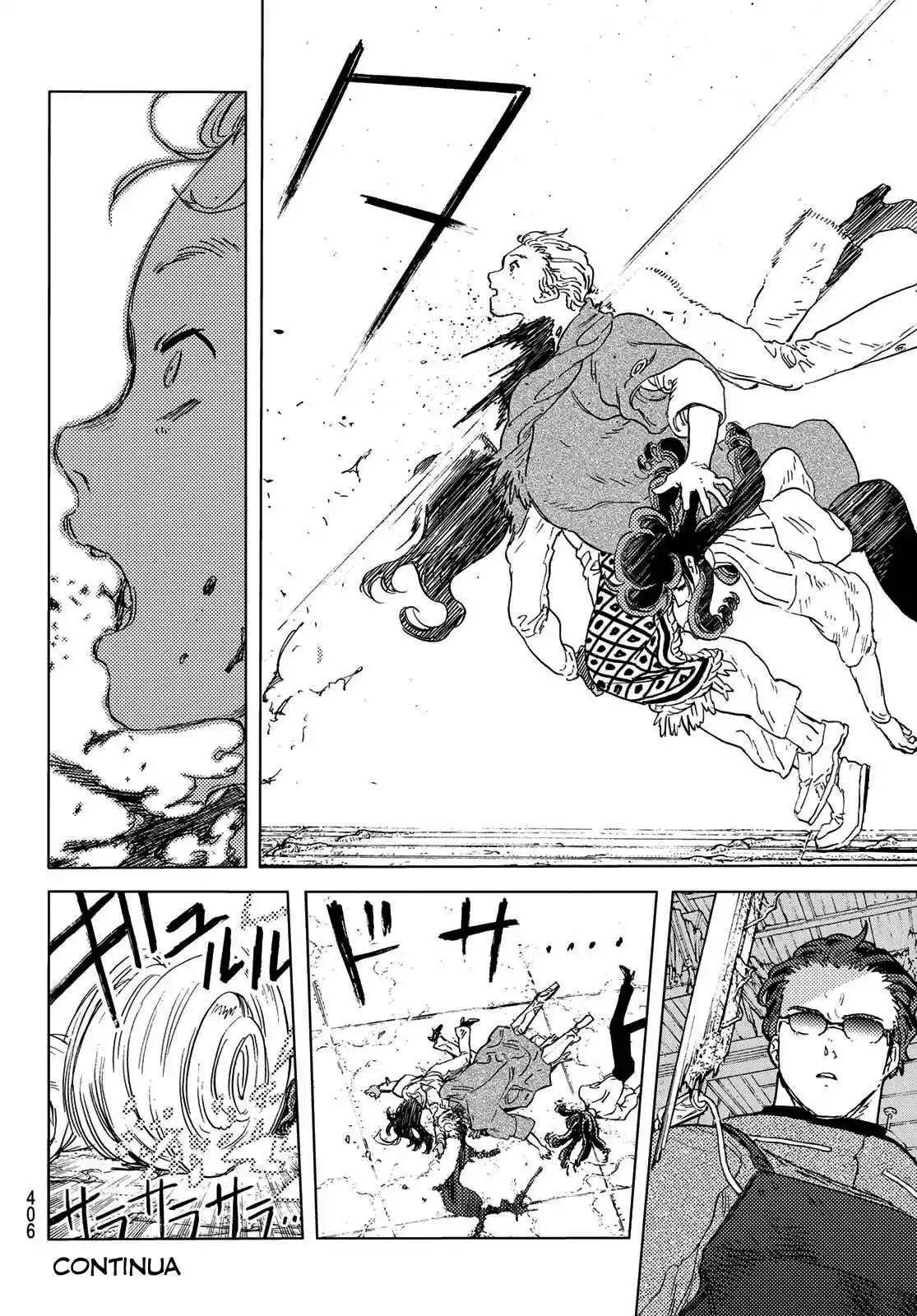 Read To Your Eternity Português Manga Online