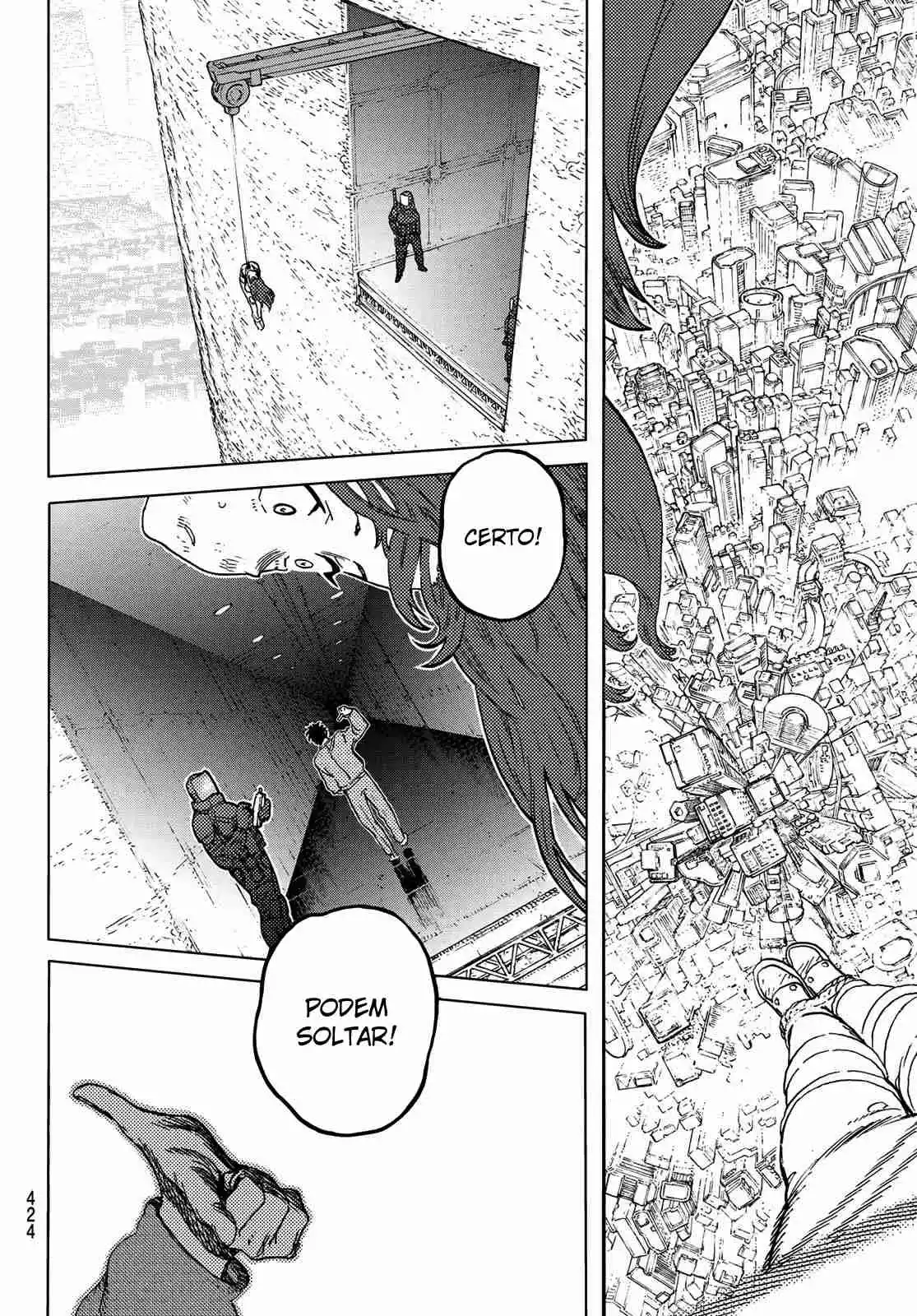 Read To Your Eternity Português Manga Online