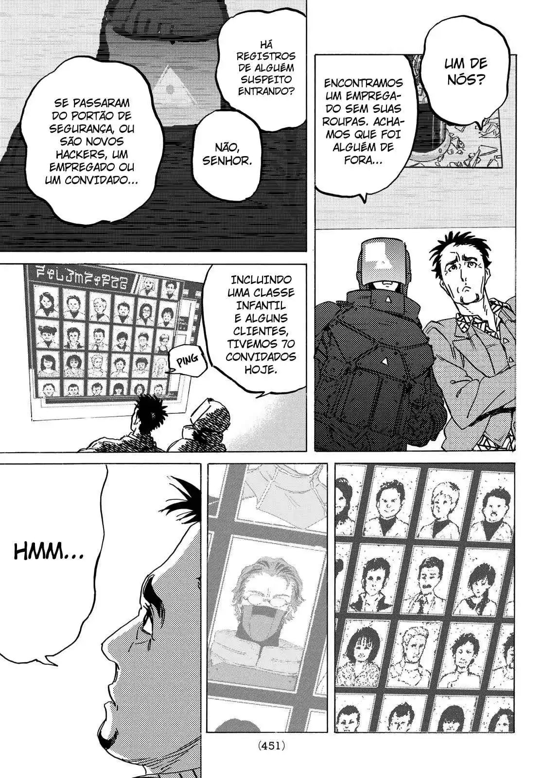 Read To Your Eternity Português Manga Online