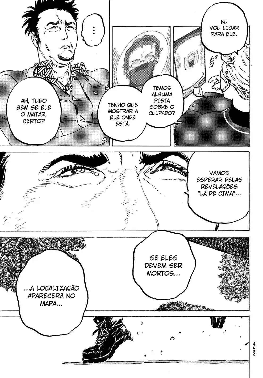 Read To Your Eternity Português Manga Online