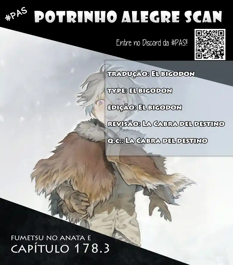 Read To Your Eternity Português Manga Online