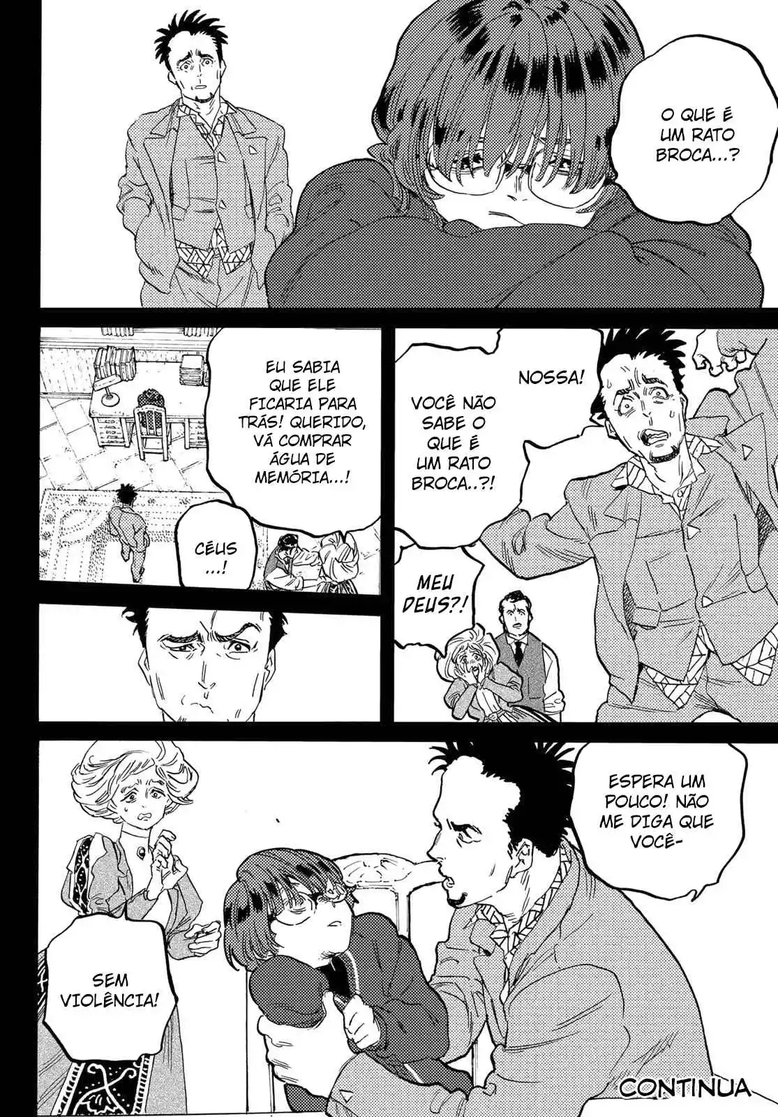 Read To Your Eternity Português Manga Online