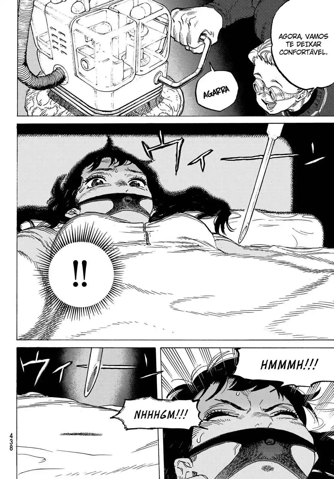 Read To Your Eternity Português Manga Online