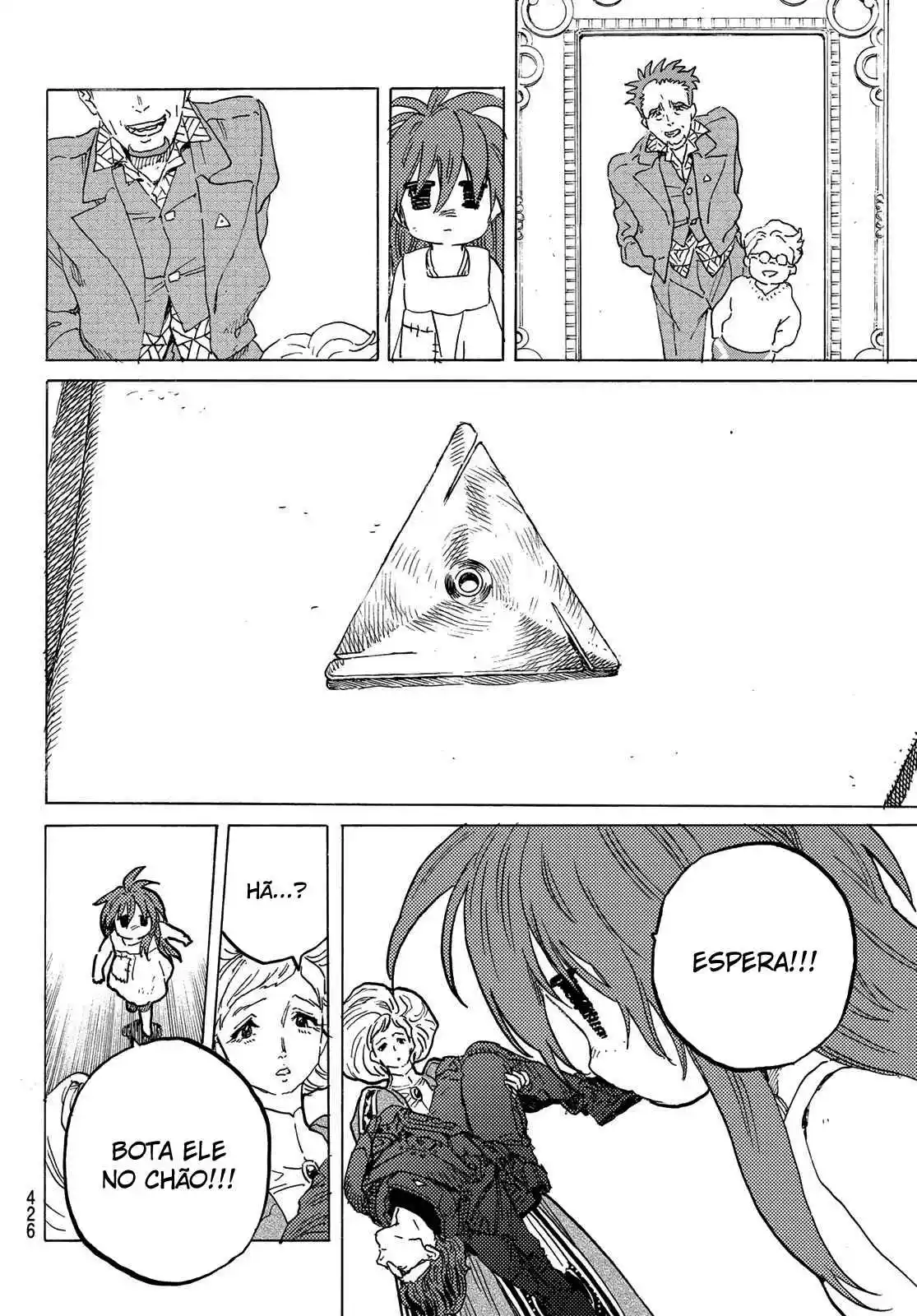 Read To Your Eternity Português Manga Online