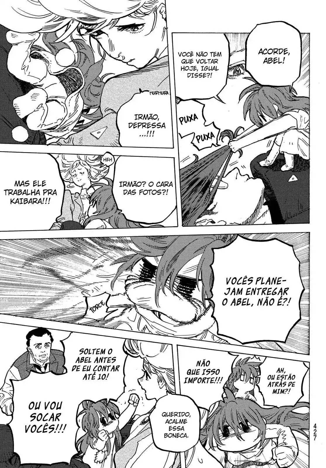 Read To Your Eternity Português Manga Online