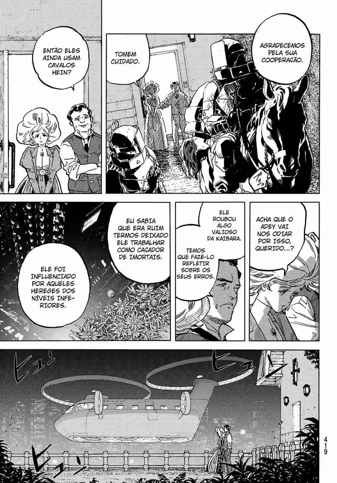 Read To Your Eternity Português Manga Online