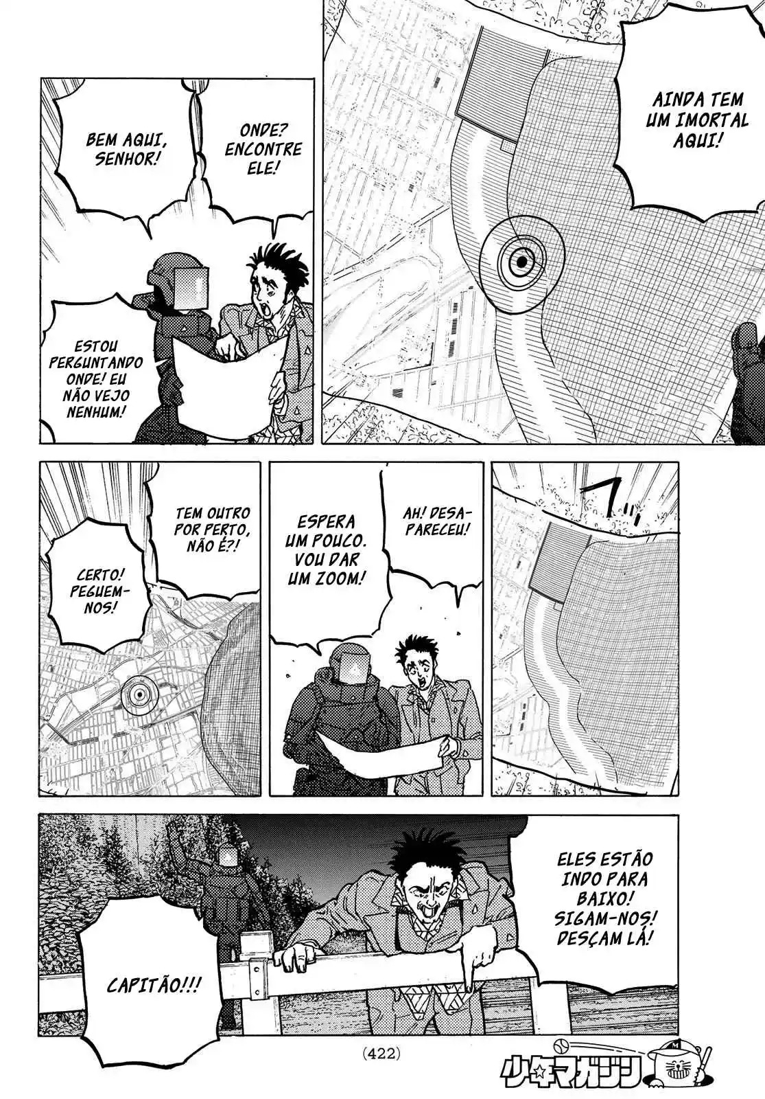 Read To Your Eternity Português Manga Online