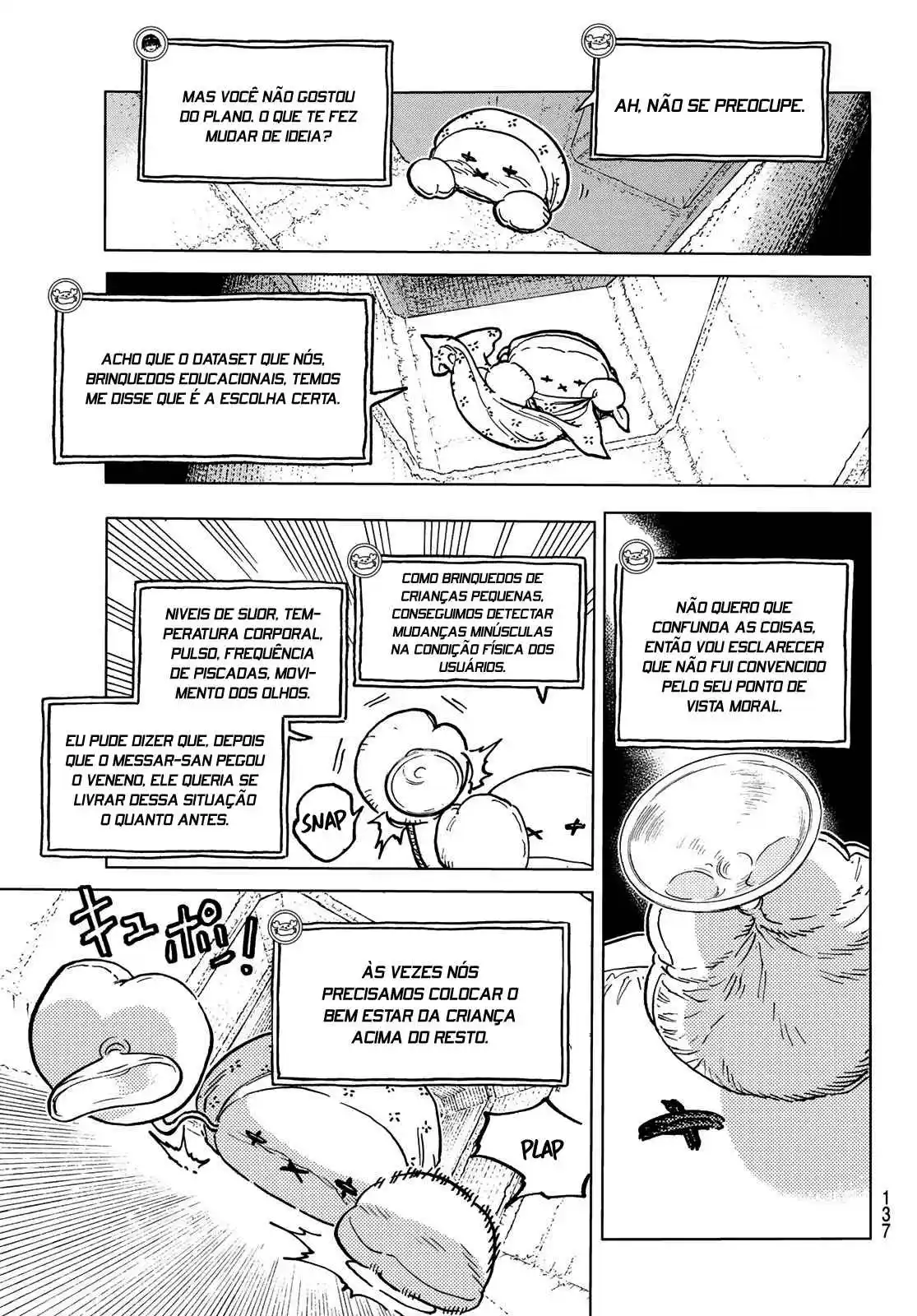 Read To Your Eternity Português Manga Online