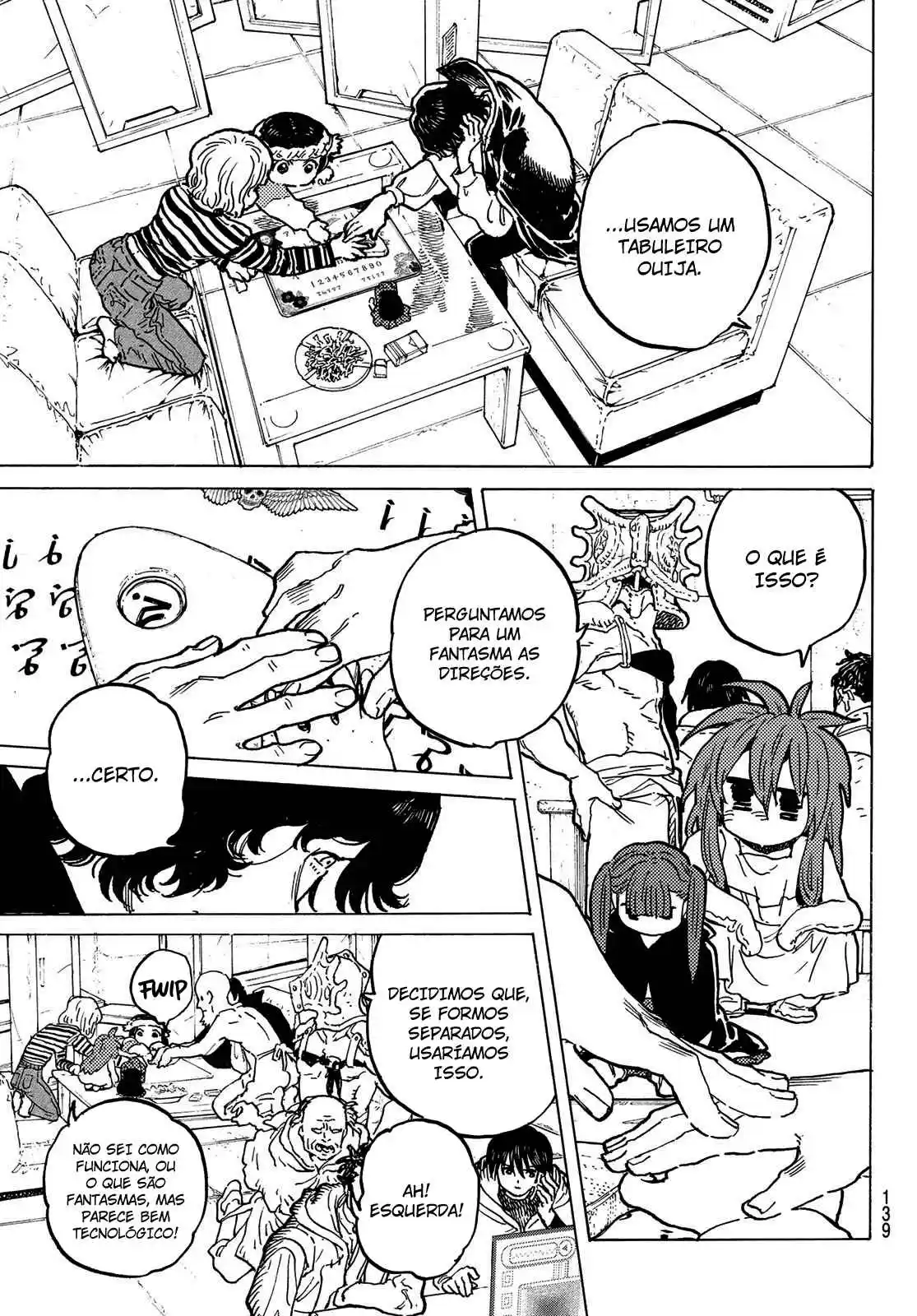 Read To Your Eternity Português Manga Online