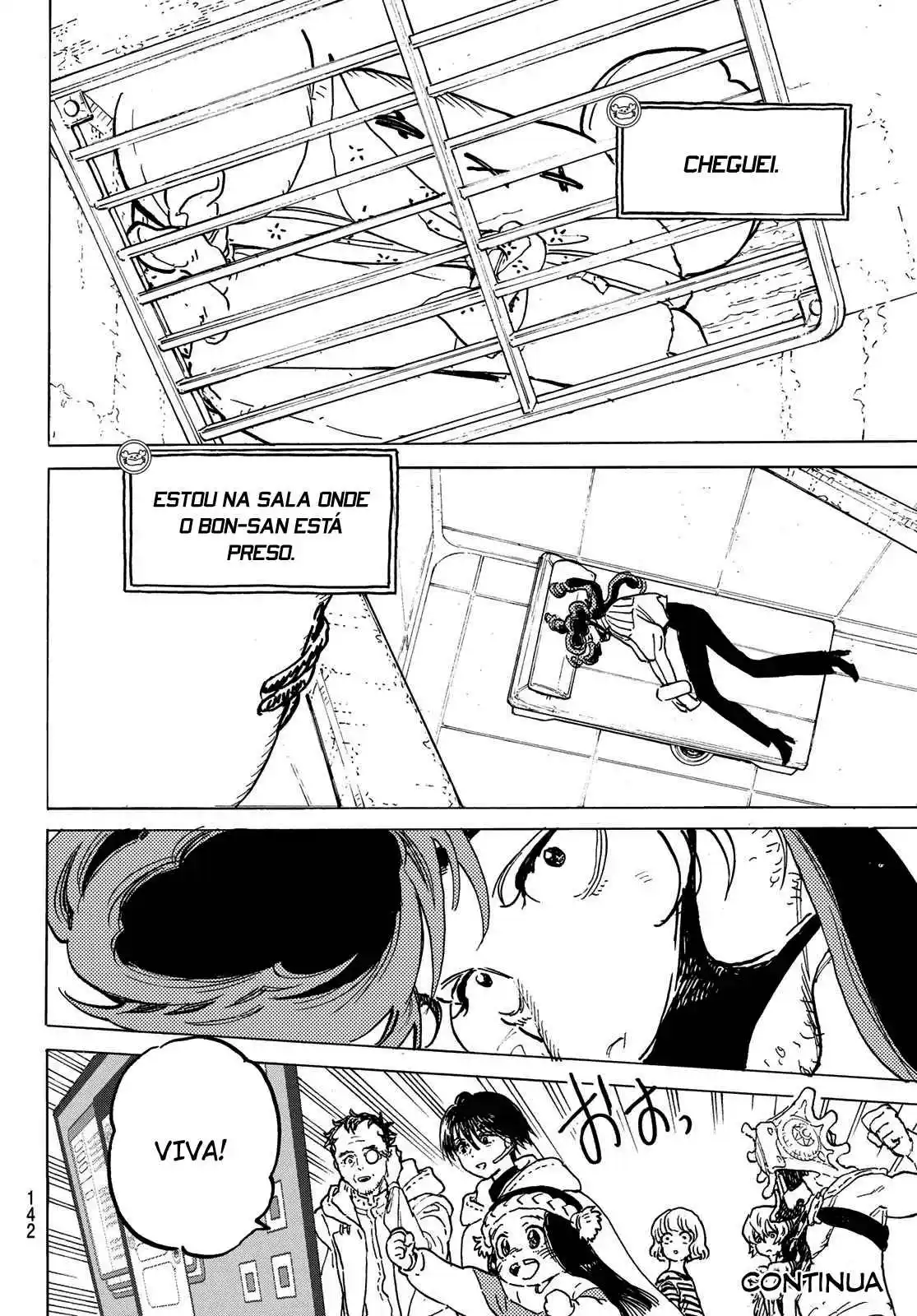 Read To Your Eternity Português Manga Online