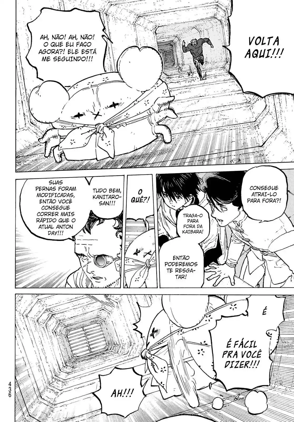 Read To Your Eternity Português Manga Online