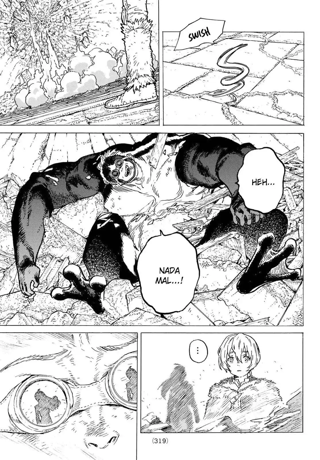 Read To Your Eternity Português Manga Online