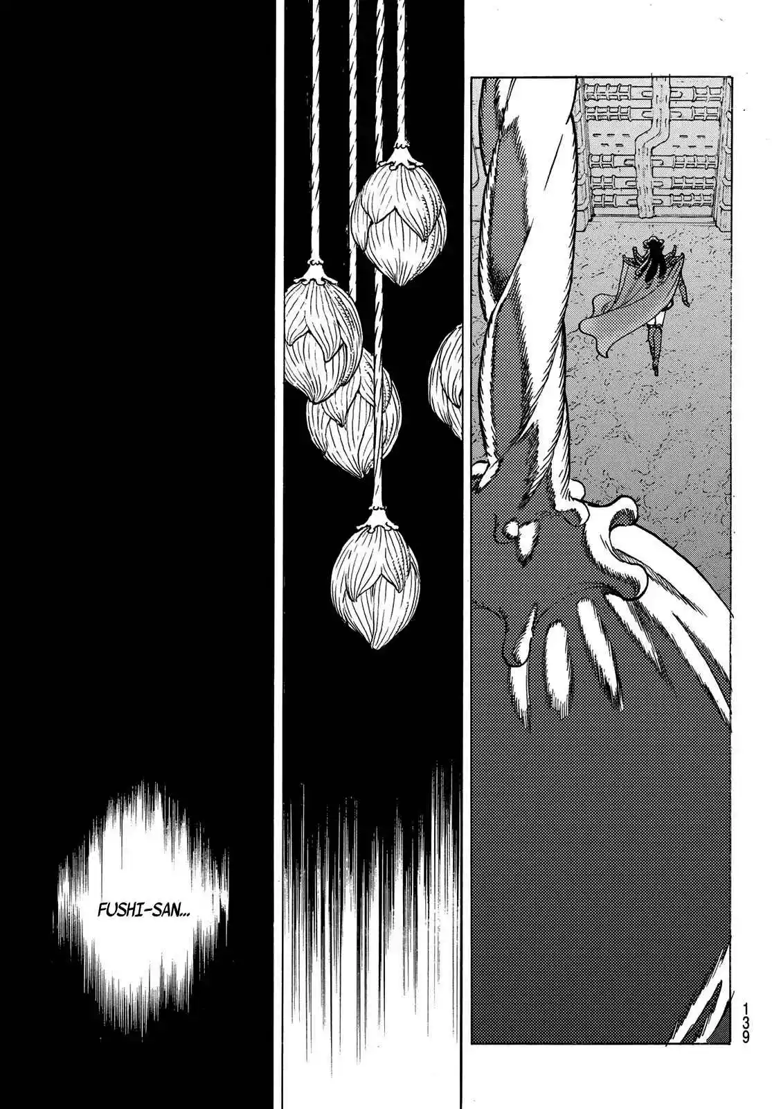 Read To Your Eternity Português Manga Online