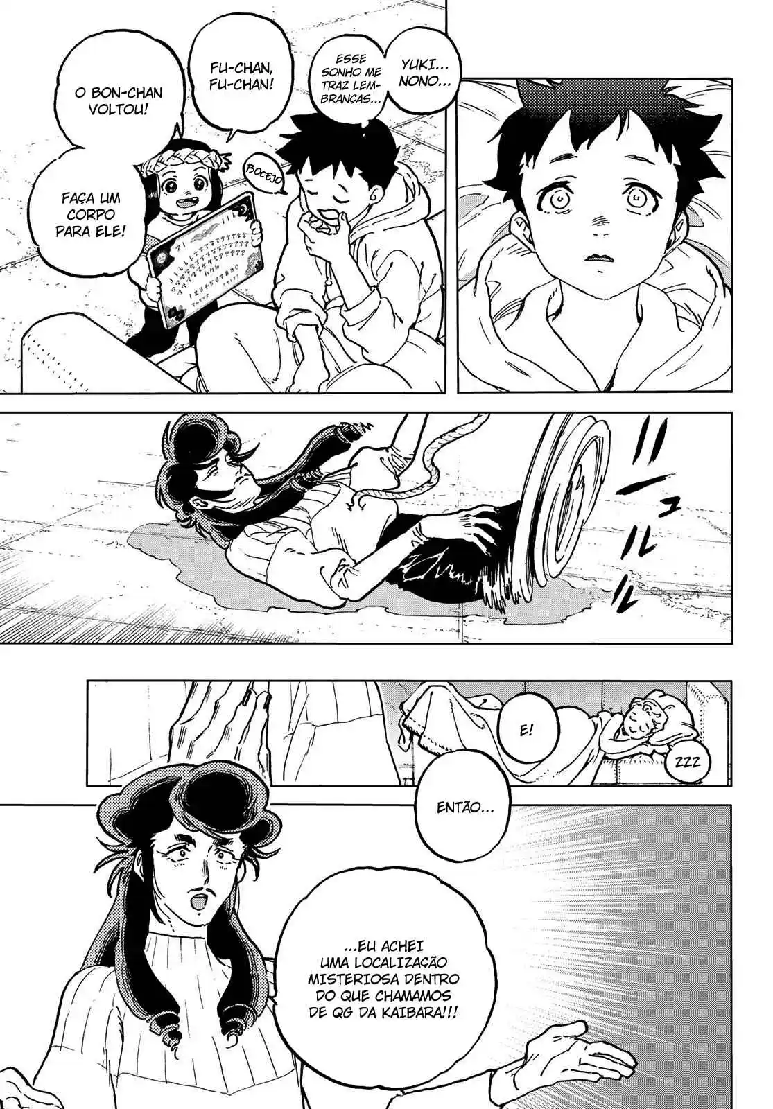 Read To Your Eternity Português Manga Online