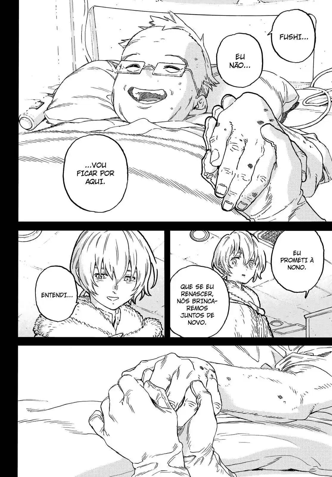 Read To Your Eternity Português Manga Online