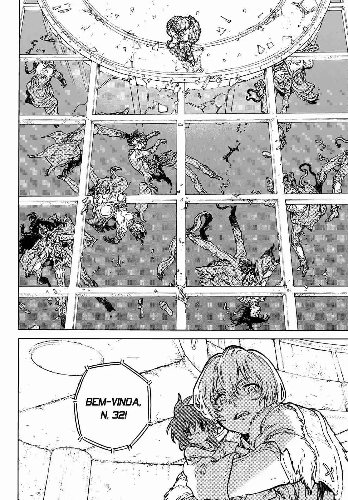 Read To Your Eternity Português Manga Online