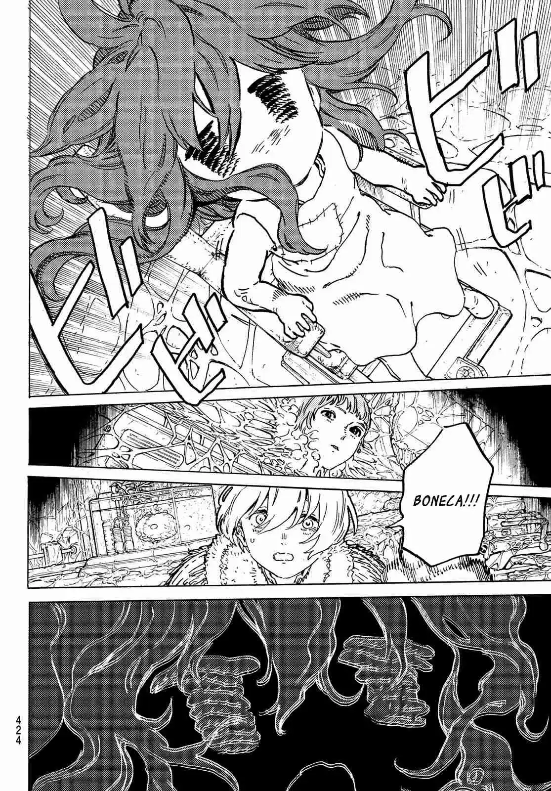 Read To Your Eternity Português Manga Online