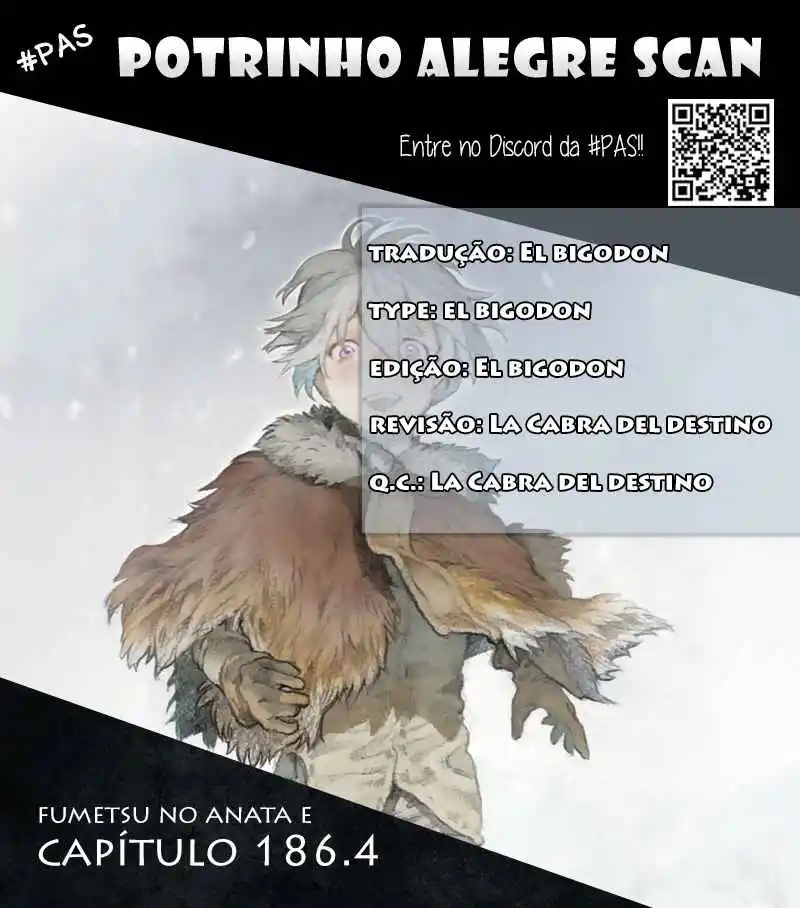 Read To Your Eternity Português Manga Online