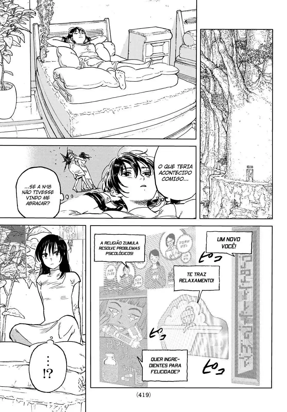 Read To Your Eternity Português Manga Online