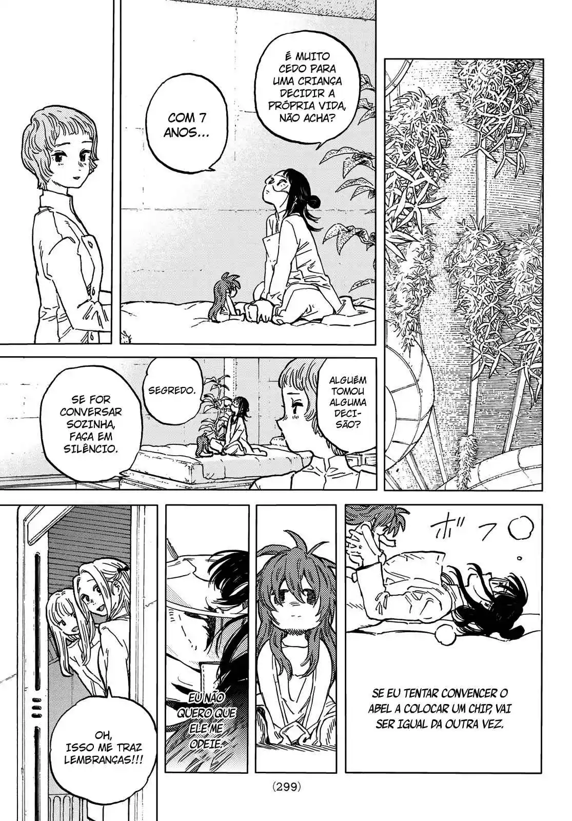 Read To Your Eternity Português Manga Online