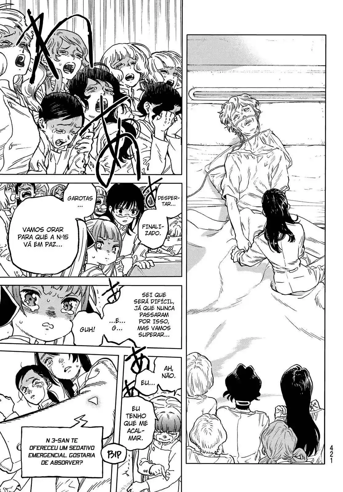 Read To Your Eternity Português Manga Online